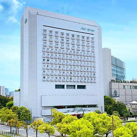 Hotel Springs Makuhari Chiba Dış mekan fotoğraf