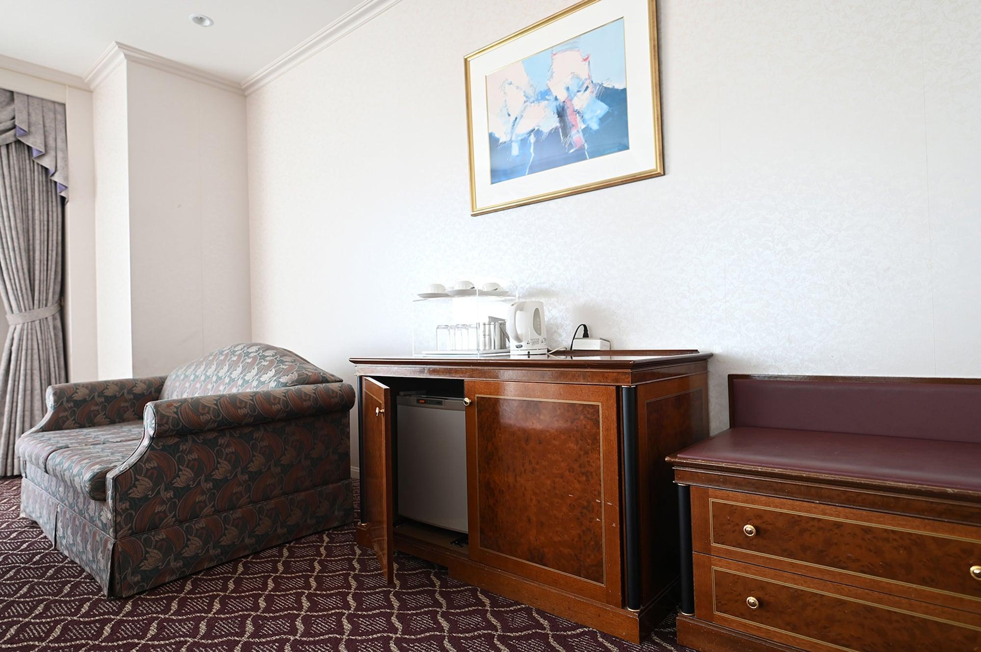 Hotel Springs Makuhari Chiba Dış mekan fotoğraf