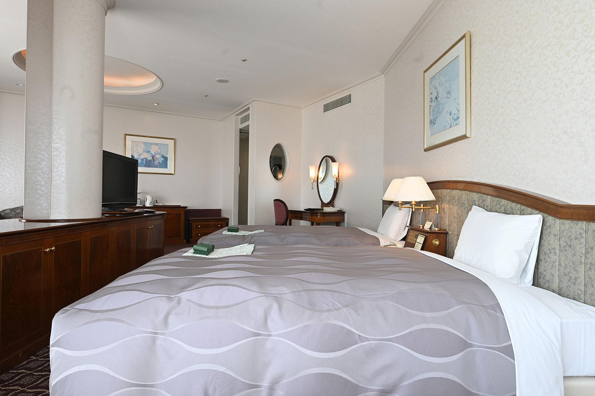 Hotel Springs Makuhari Chiba Dış mekan fotoğraf