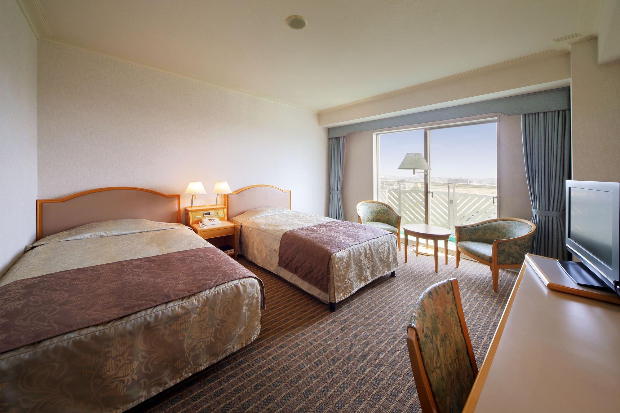 Hotel Springs Makuhari Chiba Dış mekan fotoğraf