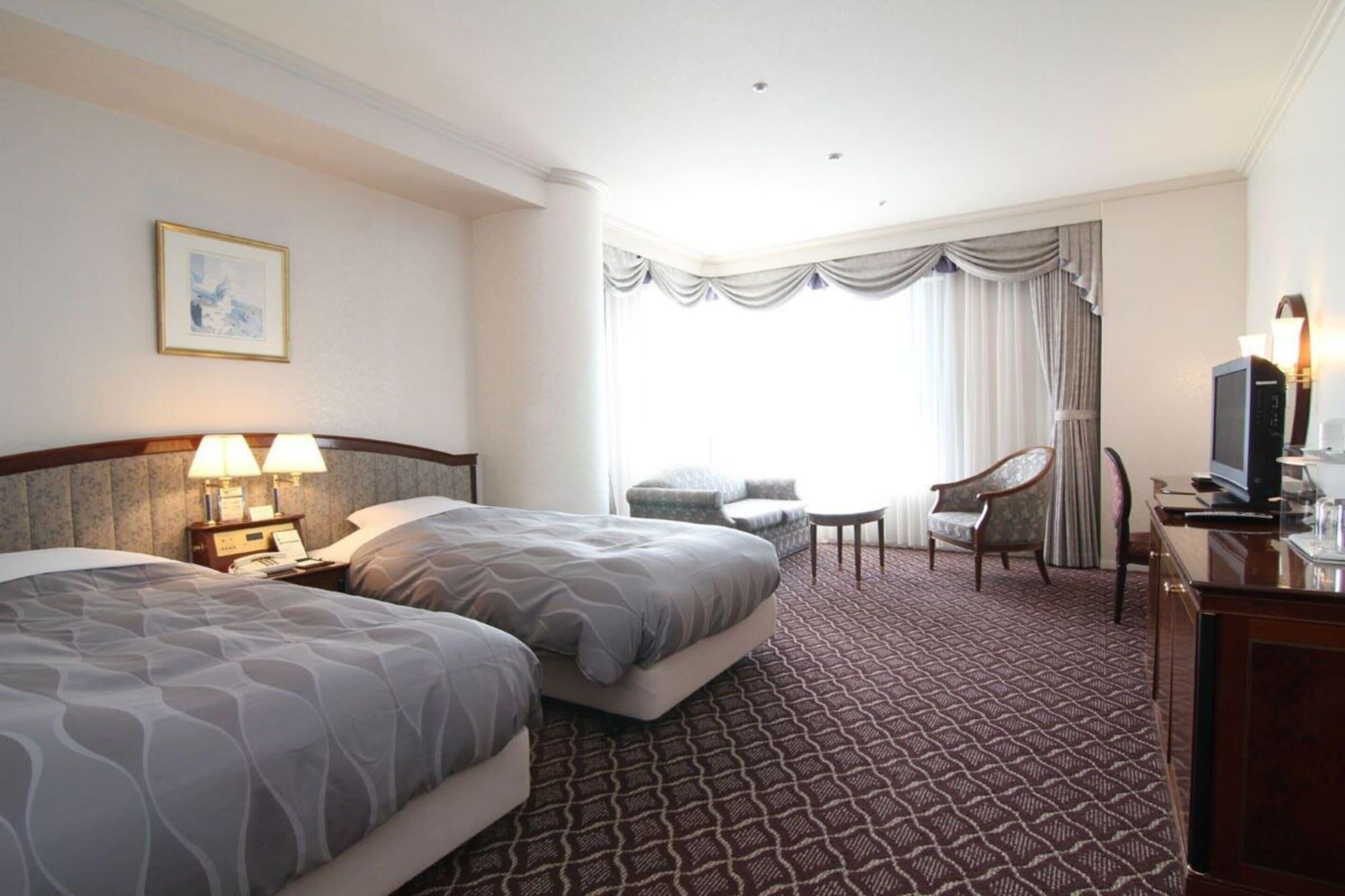 Hotel Springs Makuhari Chiba Dış mekan fotoğraf
