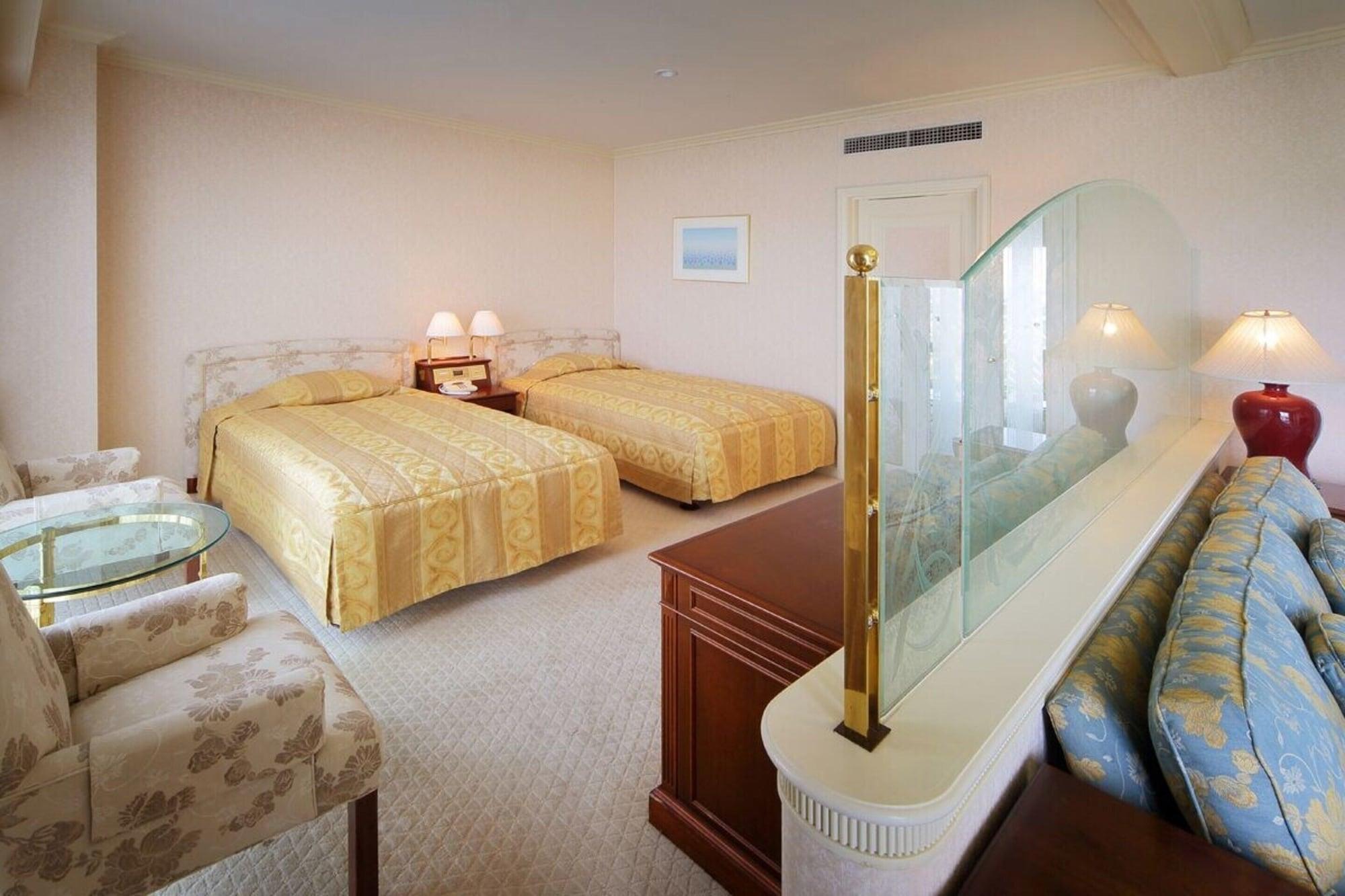 Hotel Springs Makuhari Chiba Dış mekan fotoğraf