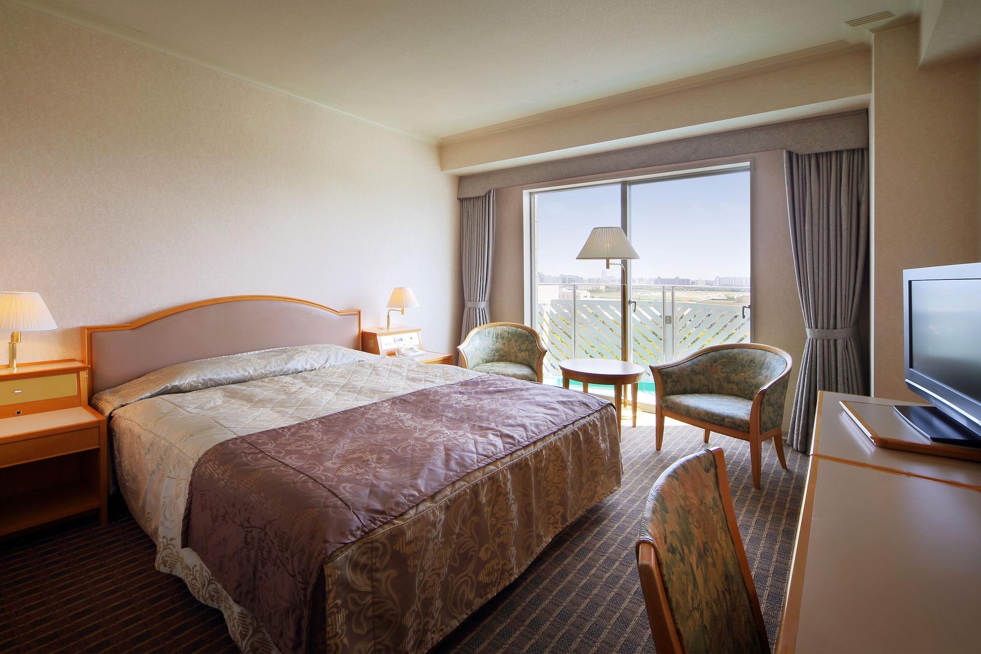 Hotel Springs Makuhari Chiba Dış mekan fotoğraf