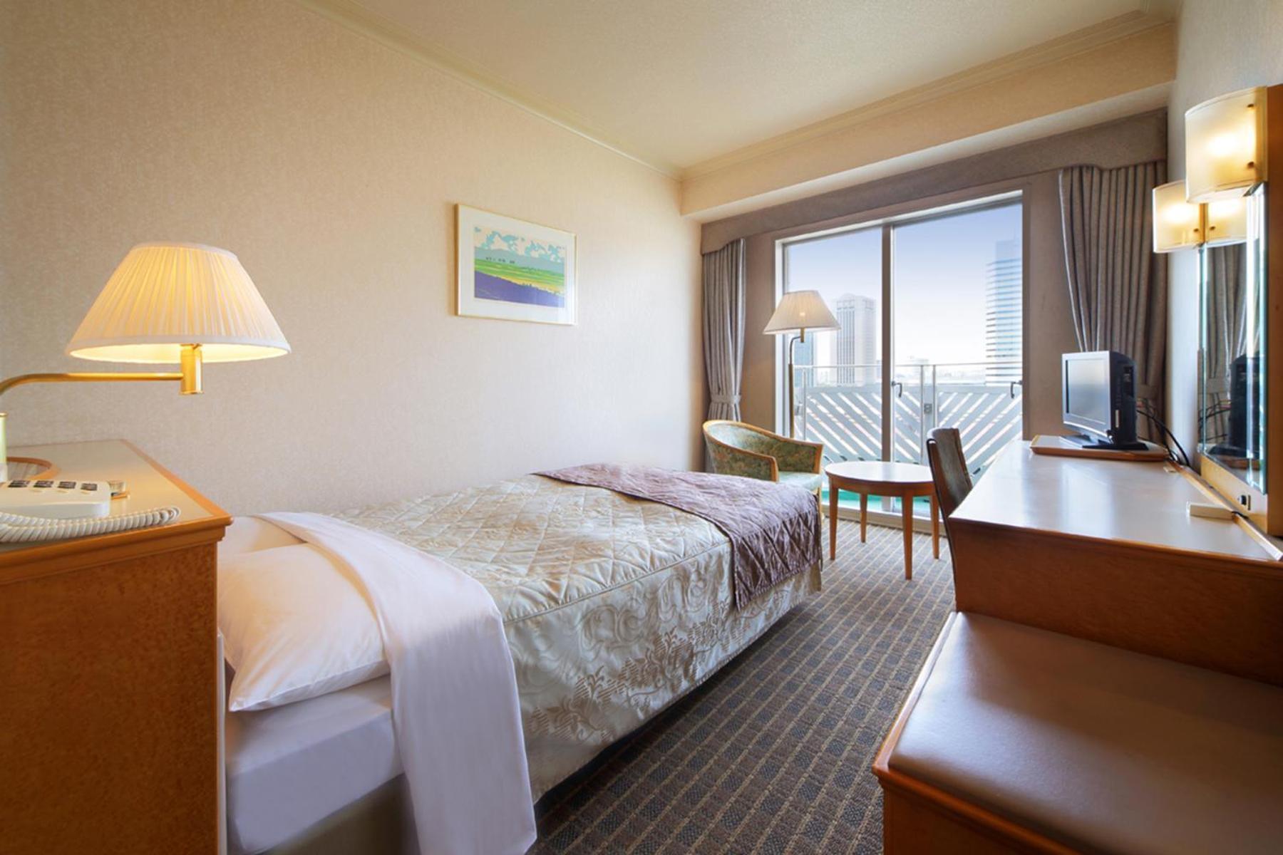 Hotel Springs Makuhari Chiba Dış mekan fotoğraf