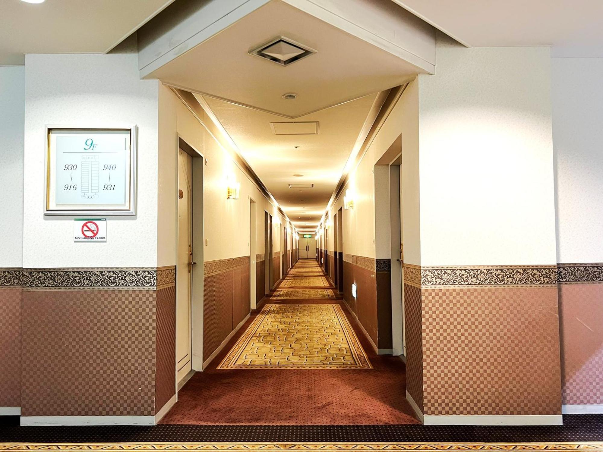 Hotel Springs Makuhari Chiba Dış mekan fotoğraf