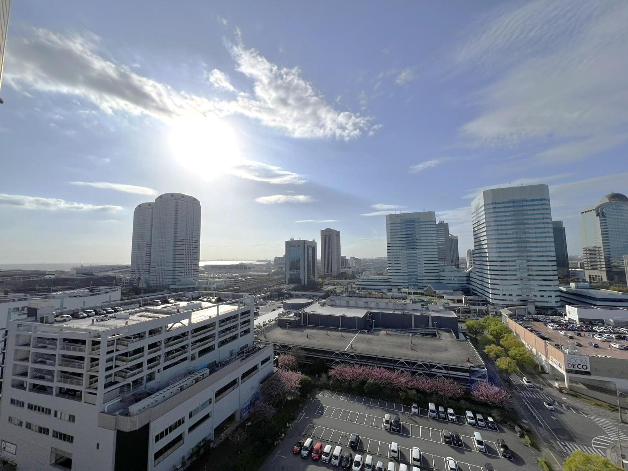 Hotel Springs Makuhari Chiba Dış mekan fotoğraf