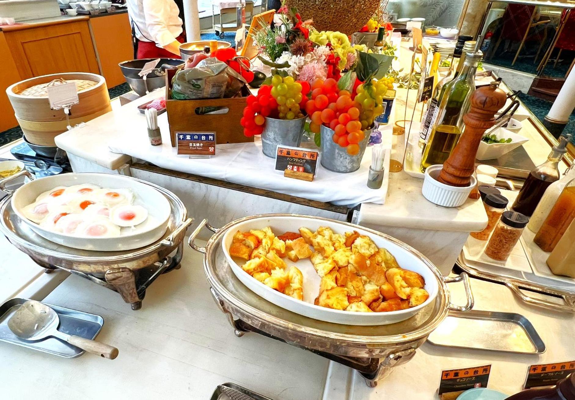 Hotel Springs Makuhari Chiba Dış mekan fotoğraf