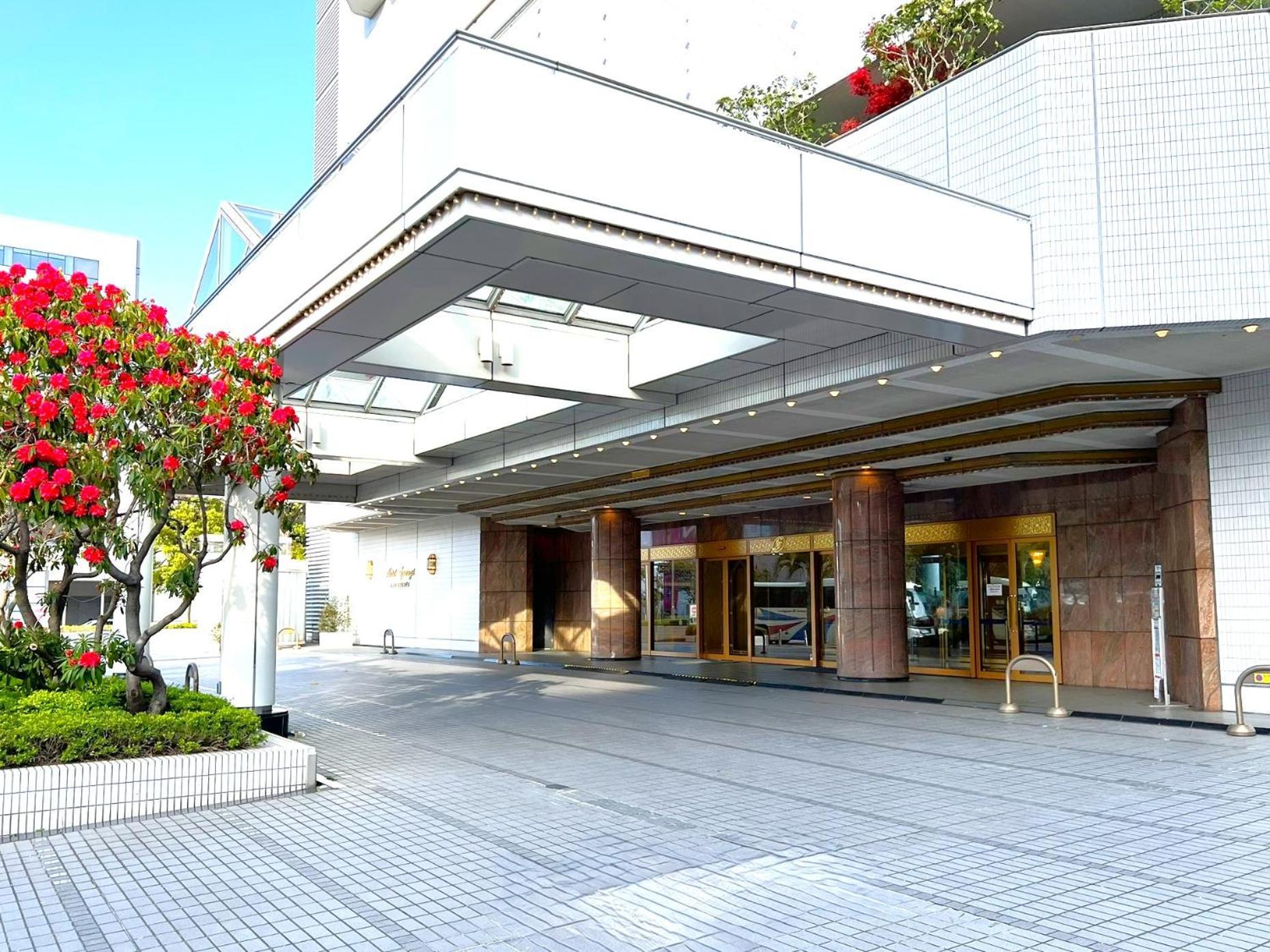 Hotel Springs Makuhari Chiba Dış mekan fotoğraf