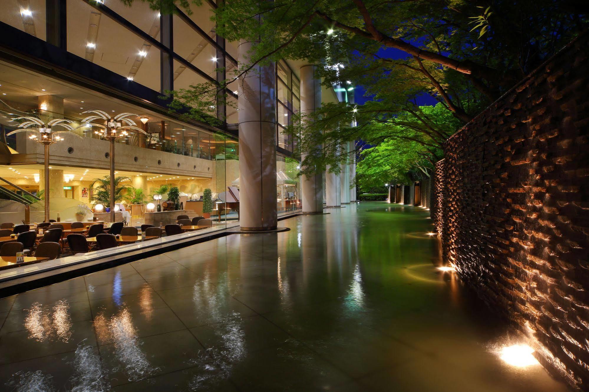Hotel Springs Makuhari Chiba Dış mekan fotoğraf