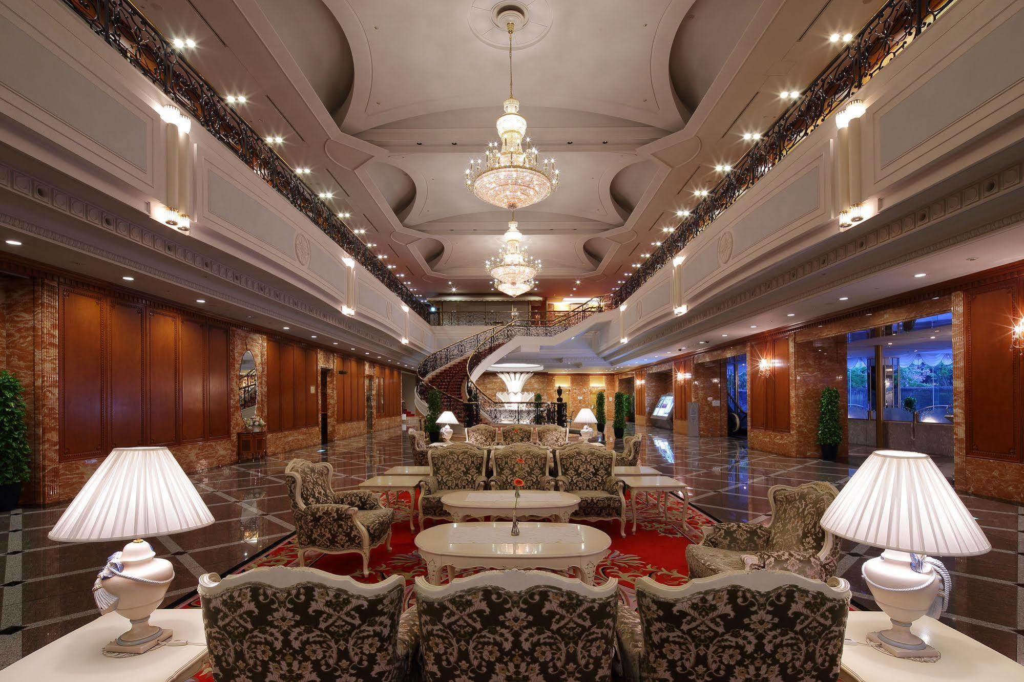 Hotel Springs Makuhari Chiba Dış mekan fotoğraf
