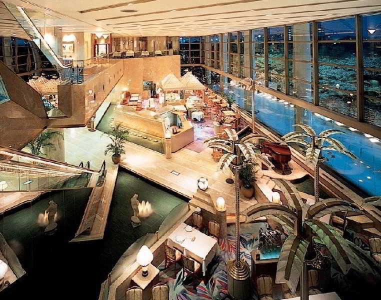 Hotel Springs Makuhari Chiba Dış mekan fotoğraf