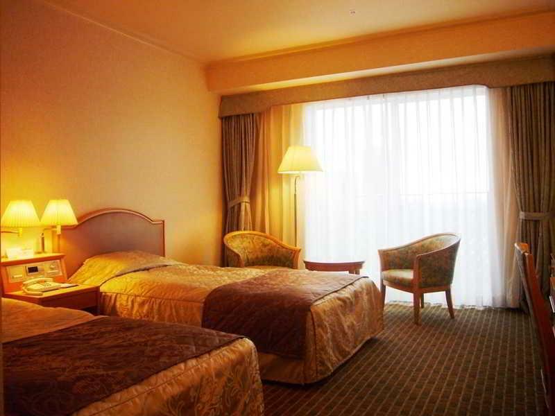 Hotel Springs Makuhari Chiba Dış mekan fotoğraf