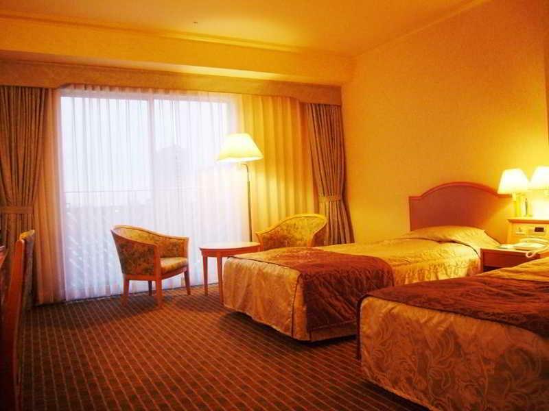 Hotel Springs Makuhari Chiba Dış mekan fotoğraf